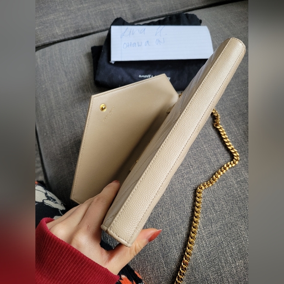 YSL Envelope Bag - Picture 2 of 16